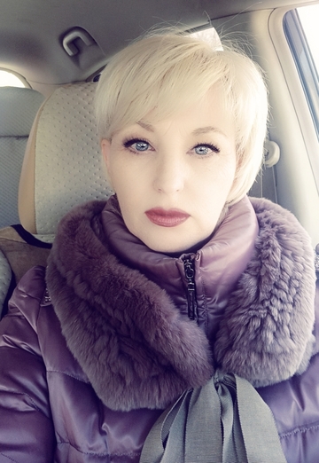 My photo - Aleksandra, 48 from Sovetskaya Gavan' (@aleksandra94142)