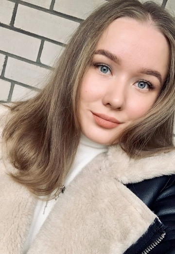 My photo - Anastasiya, 24 from Kirov (@anastasiya223110)