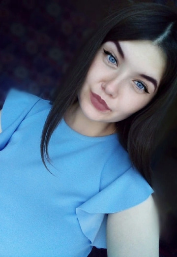 My photo - Viktoriya, 24 from Troitsk (@viktoriya149325)