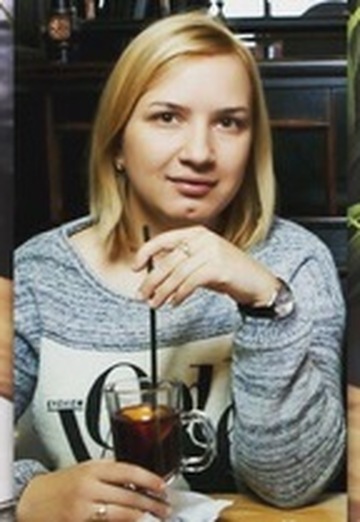 Моя фотография - Екатерина, 36 из Минск (@ekaterina126432)
