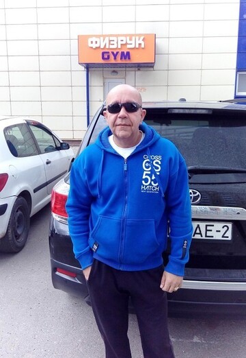 Моя фотография - Александр, 57 из Витебск (@aleksandr676358)