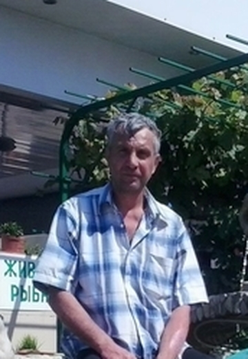 Моя фотография - Олег, 65 из Невинномысск (@user11172)