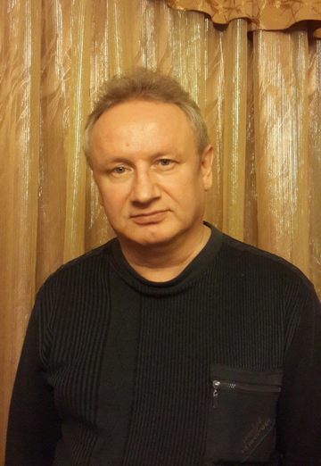 My photo - Sergey, 57 from Pavlodar (@sergey514151)