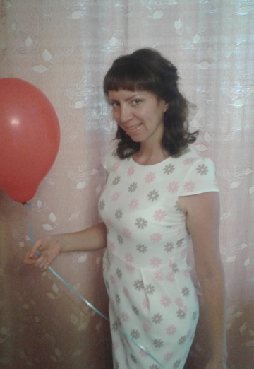 My photo - yuliya, 42 from Berdsk (@uliya173817)