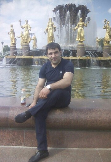 Моя фотография - Aндо, 35 из Москва (@ando1063)