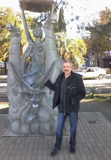Моя фотография - Василий, 68 из Волгоград (@vasiliy63749)