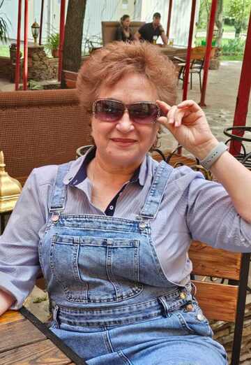 My photo - Irina, 62 from Donetsk (@irina231661)