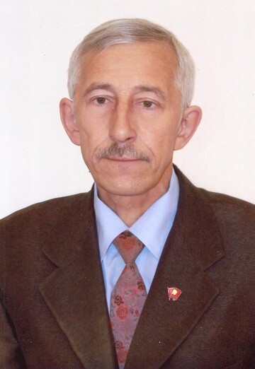My photo - aleksadnr, 66 from Nizhny Tagil (@aleksadnr24)