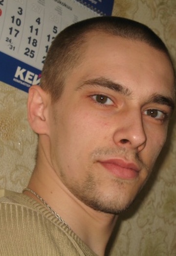 My photo - Sergey, 37 from Cherepovets (@sergey40449)