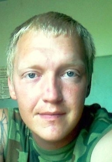 My photo - Sergey, 38 from Sredneuralsk (@sergey710078)