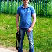 Дмитрий. С., 43, Лесной Городок