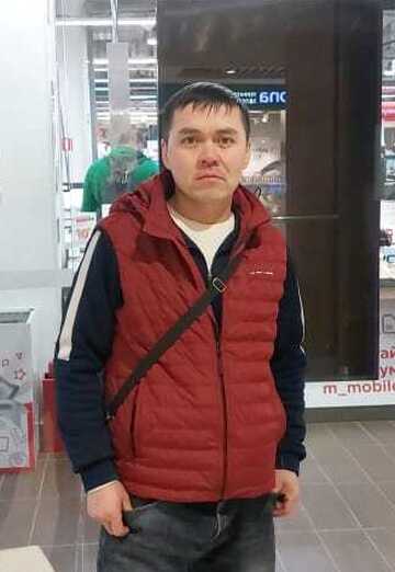My photo - Kolya Alekseyivich, 34 from Tomsk (@kolyaalekseyivich)
