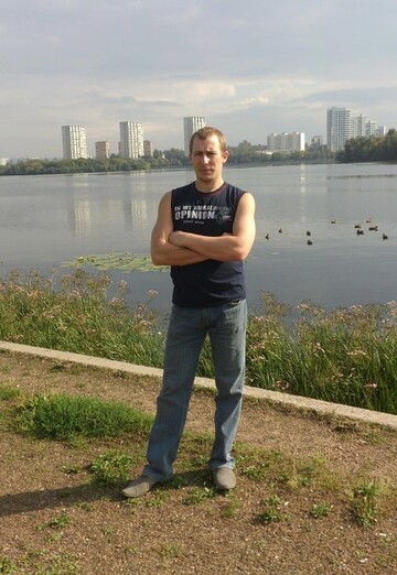 Моя фотография - Александр, 40 из Барановичи (@aleksandr714976)