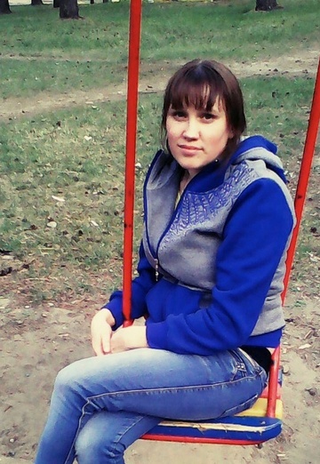 Моя фотография - анфиса, 34 из Ангарск (@anfisa864)