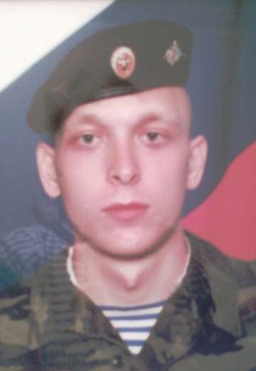 My photo - Sergey, 35 from Sergach (@sergey367670)