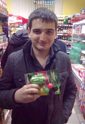 My photo - Vadim _KLAUS_, 28 from Saint Petersburg (@vadimklaus)