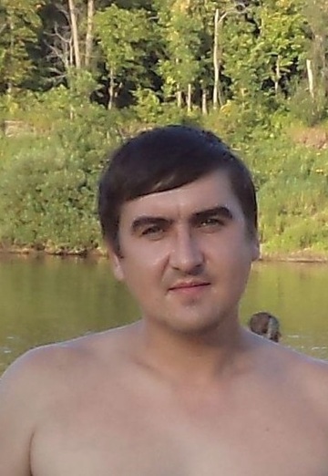 My photo - aleksandr, 43 from Cheboksary (@aleksandr720977)