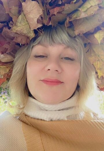 My photo - Oksana, 52 from Kaluga (@ksana862)