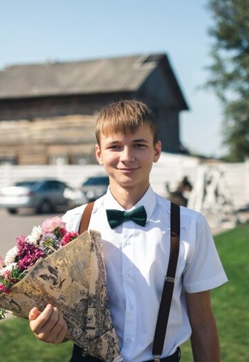 My photo - Oleksandr, 24 from Berislav (@oleksandr6811)