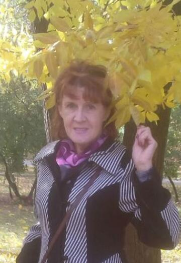 Моя фотография - Татьяна, 65 из Горловка (@1318159)
