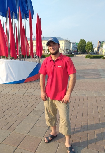 Моя фотография - саид, 27 из Кострома (@said10932)
