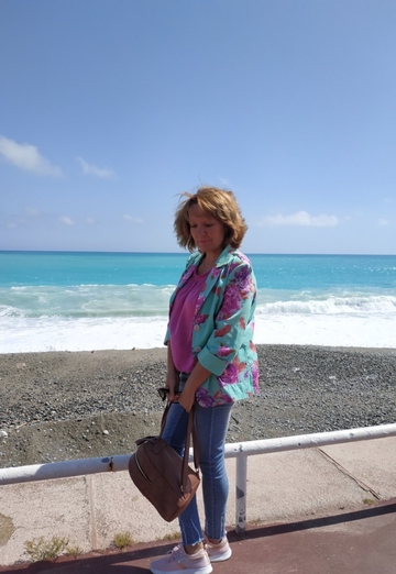 Моя фотография - Марина, 52 из Ницца (@marina145265)