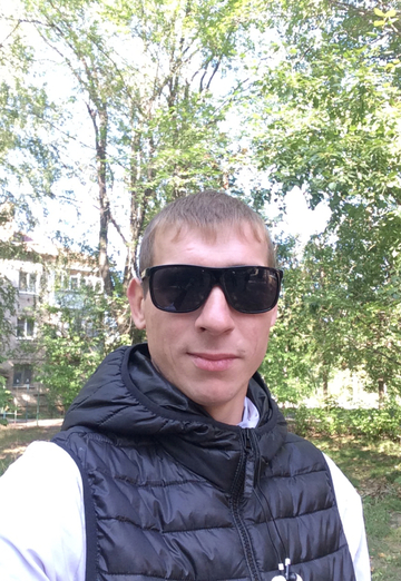 My photo - jenya, 34 from Ulyanovsk (@jenya78371)