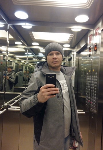 Моя фотография - Виктор, 37 из Москва (@viktor126834)