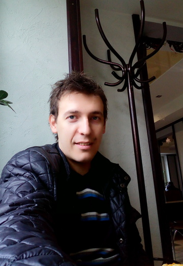 My photo - Vitalik, 35 from Lviv (@vitalik20729)