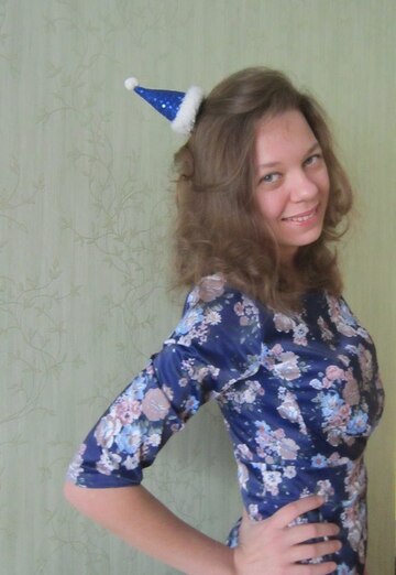Моя фотография - Анна, 28 из Великий Новгород (@anna96011)