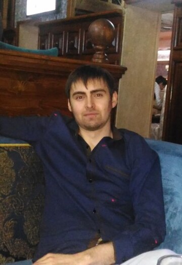 My photo - Igor, 32 from Oryol (@igor219458)