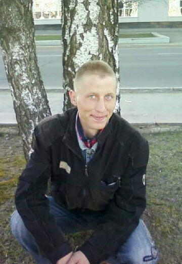 Моя фотография - иван, 40 из Витебск (@ivan154194)