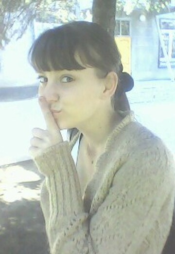 Моя фотография - Виктория, 29 из Белово (@vikysha1996)
