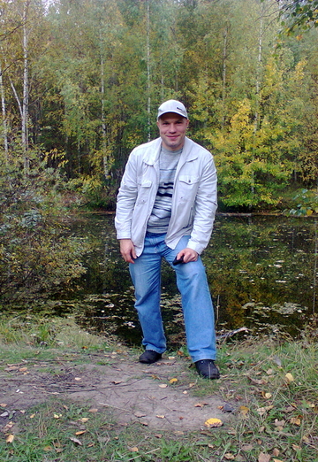 Моя фотография - andrey, 48 из Рыбинск (@id378257)