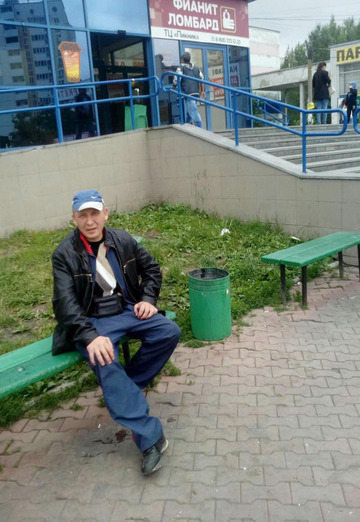 Моя фотография - вадим, 53 из Екатеринбург (@vadim109841)