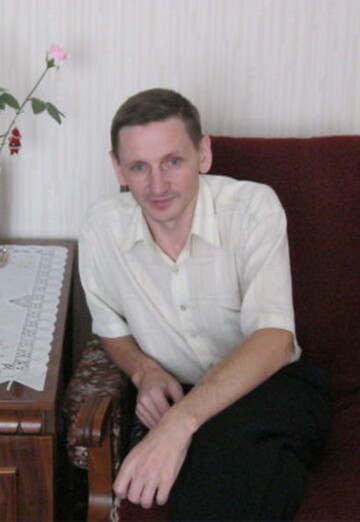 Моя фотография - Александр, 52 из Острог (@aleksandr87964)