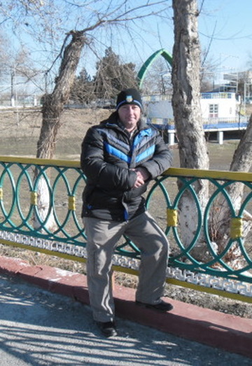 Моя фотография - александр, 44 из Красноярск (@aleksandr104700)