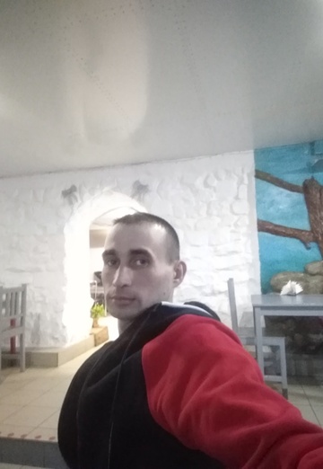 My photo - Vladimir, 35 from Kostanay (@vladimir276153)