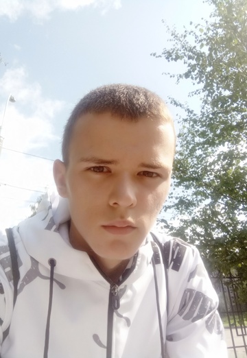 My photo - Evgeniy, 21 from Chusovoy (@evgeniy374000)