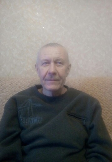 My photo - Lev, 66 from Vologda (@lev9688)