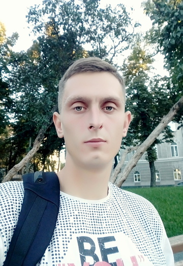 My photo - Sergey, 28 from Chernihiv (@sergey938190)