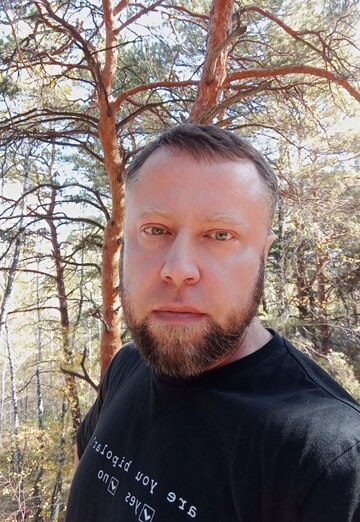 My photo - STAS, 40 from Omsk (@stas76466)