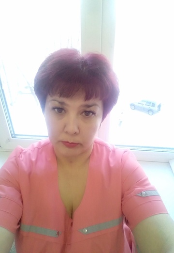 Моя фотографія - Елена, 46 з Желєзногорськ (@elena532052)