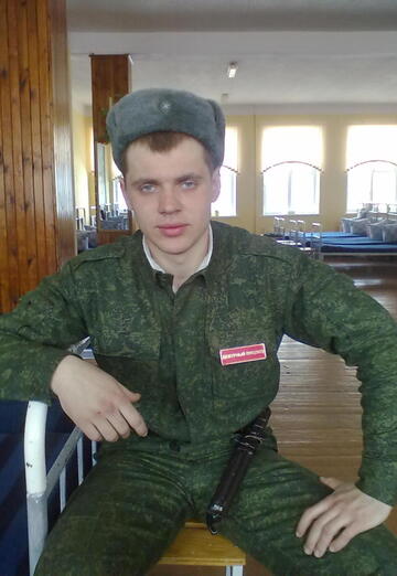 Моя фотография - Алексей, 30 из Минск (@aleksey15006)