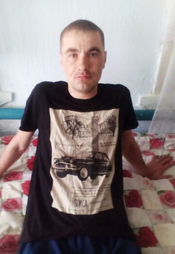 My photo - Evgeniy, 36 from Meleuz (@evgeniy227110)