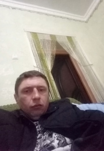 My photo - Sergey, 45 from Kropotkin (@sergey984617)