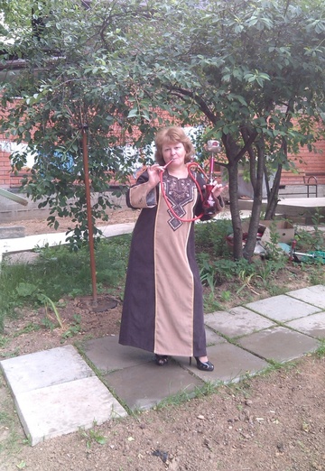 My photo - Olga, 61 from Moscow (@olga183849)