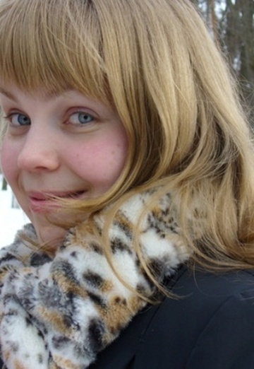 Моя фотография - Маришка, 42 из Вологда (@marishka3008)