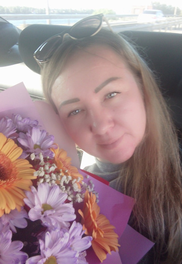 My photo - Alena, 39 from Irkutsk (@alena141834)