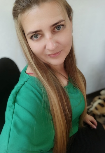 Моя фотография - Olia, 39 из Кропивницкий (@olia1134)